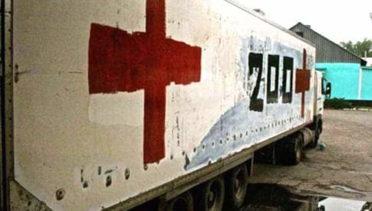 Втрати російських окупантів за червень на Донбасі: 33 "двохсотих", 44 поранених