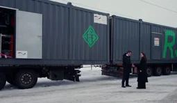 Німеччина надала Україні першу партію енергообладнання