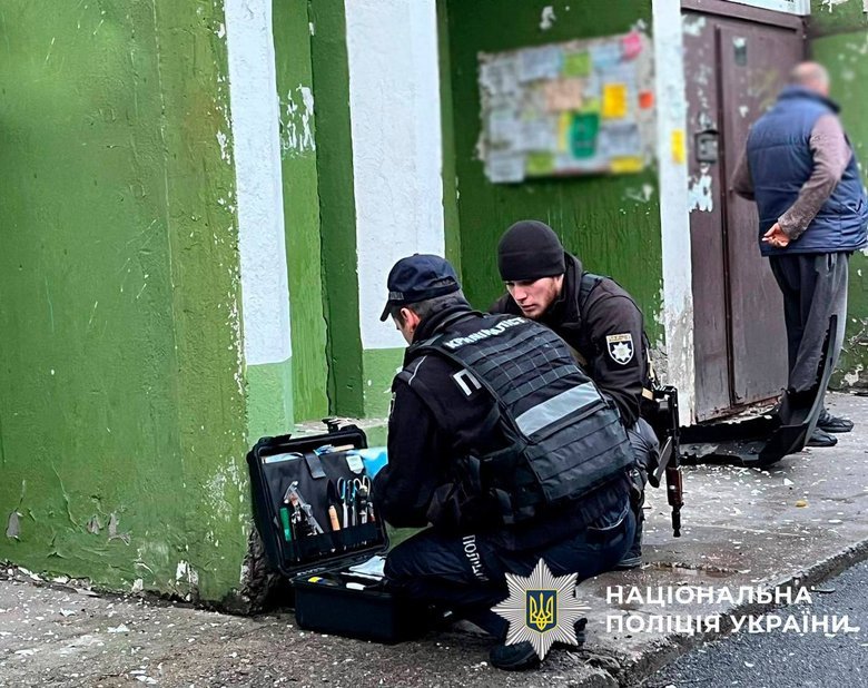 A car exploded in the Holosiivskyi district of Kyiv. What is known?