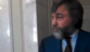 Новинський не вірить, що Гіркін у складі делегації РПЦ готував захоплення України: "На території Лаври?! Вам самим не смішно?". ВІДЕО
