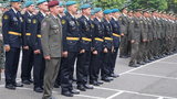 В Одессе состоялся выпуск офицеров Военной академии. ФОТОрепортаж