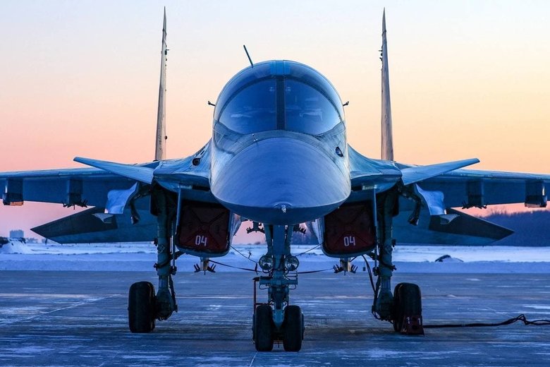 Російська ударна авіація розпочала маневри біля кордонів з Україною 03