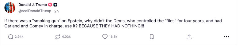 Трамп