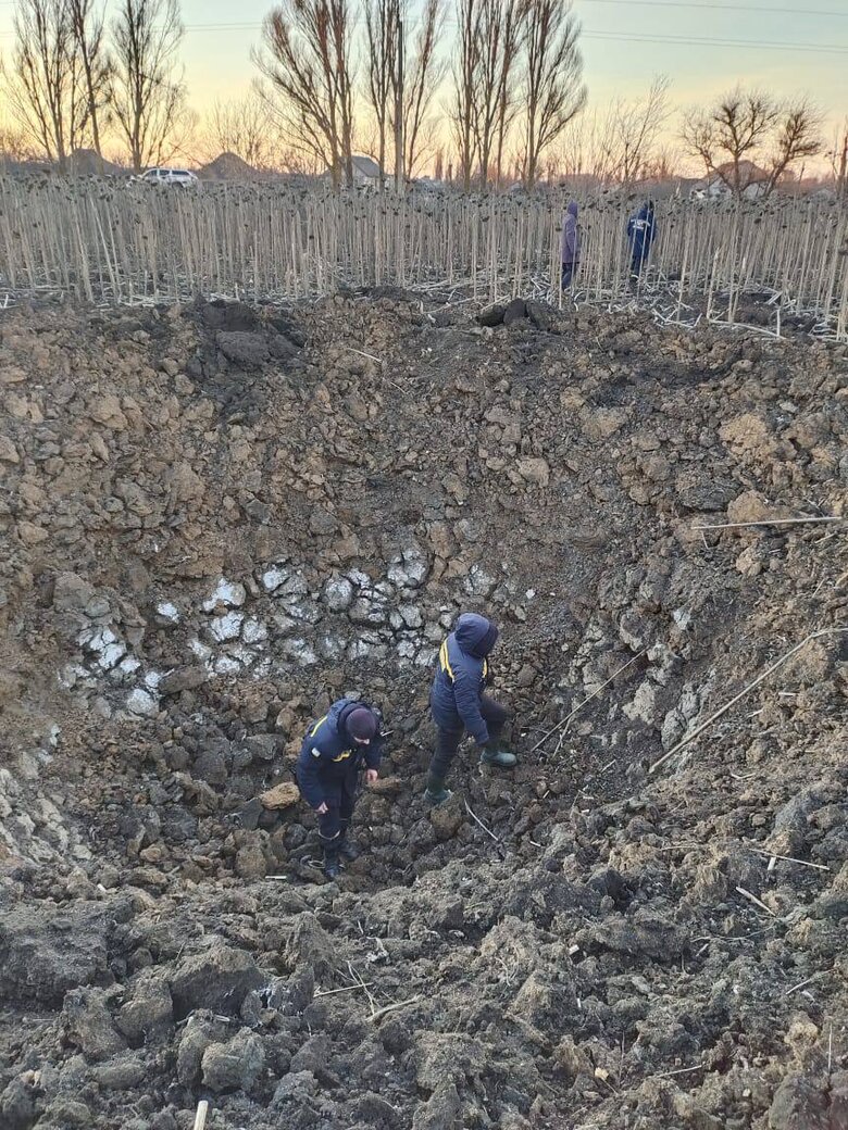 Рашисти завдають артилерійських та ракетних ударів по Куп’янщині 01
