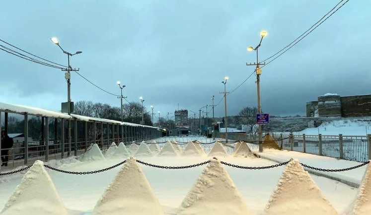 НАТО планує створити безлюдну роботизовану зону на кордоні з Росією і Білоруссю