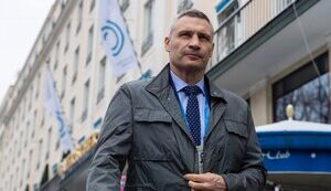 Кличко на Мюнхенській конференції з безпеки