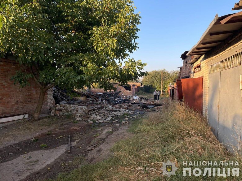 Росіяни не припиняють обстрілів Сумської області: наслідки на ранок 23 вересня
