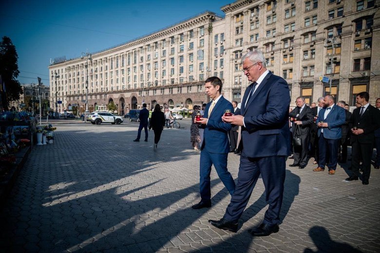 Нарада послів-2026 розпочалася у Києві: що відомо?