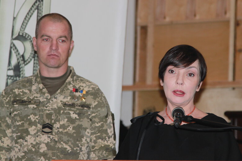 The National Hero of Ukraine award became the first after a two-year break 03