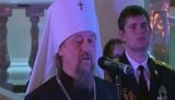 "Более 60% красноармейцев были убиты в первые месяцы - это была жертва за безбожие. Войну выиграли крещеные", - глава Белгородской митрополии РПЦ Иоанн. ВИДЕО
