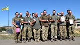 У районі проведення ООС нагородили найкращих танкістів. ФОТОрепортаж