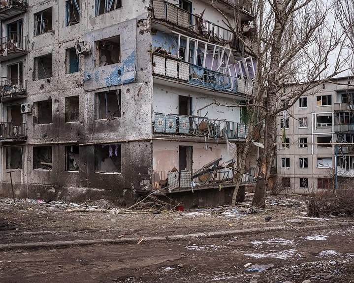 Наслідки війни в Україні