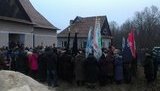 похороны сектор правый