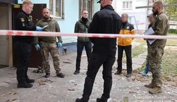 В Запорожье мужчина убил женщину,