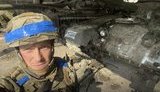 Танки Т72Б3 102-го мотострілецького полку ЗС РФ, захоплені окремим полком Нацгвардії у Маріуполі. ФОТО