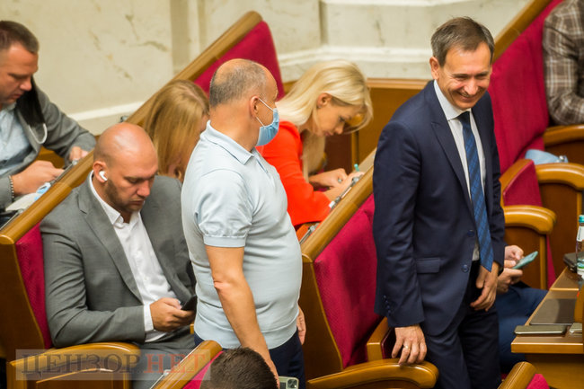 Попередження в чаті СН про лайно в сторону президента, Лукашев оформляє Наташу помічником, усміхнені Верещук і Бужанський, - робота ВР 2 вересня 08