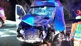 Заробітчани із Закарпаття потрапили в ДТП у Словаччині: двоє загиблих. ВІДЕО+ФОТОрепортаж
