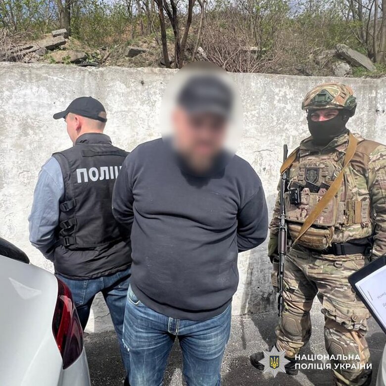 Киянин виготовляв липові документи для ухилянтів
