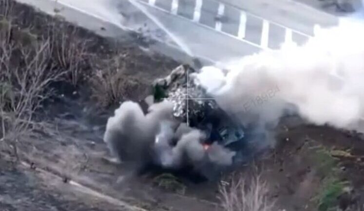 Оператори дронів підрозділу "422 LUFTWAFFE" нищать ворожі позиції, техніку та піхоту. ВIДЕО