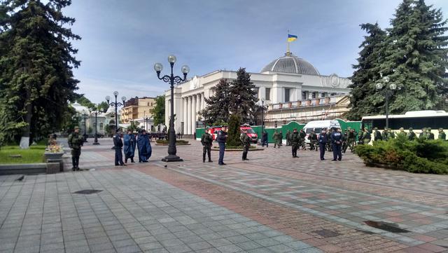 вр полиция
