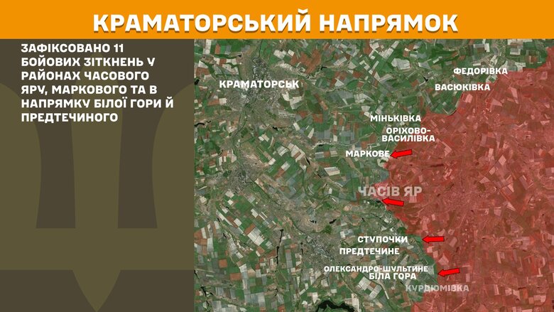 генштаб карты