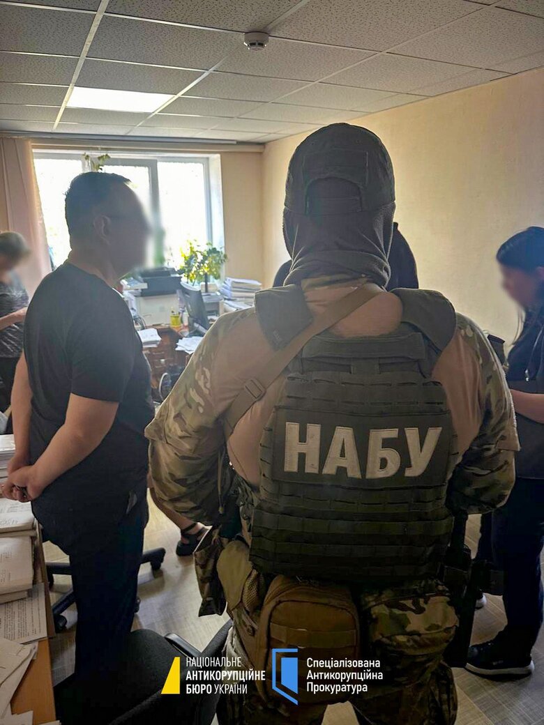 хабар для судді
