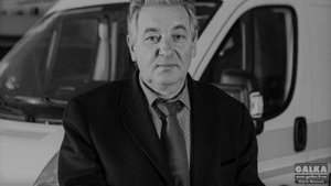 Головний лікар Івано-Франківської станції швидкої допомоги Ковалюк помер від коронавірусу
