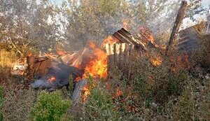 Обстріли Дніпропетровщини