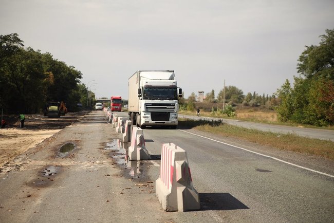 Дніпро і Дніпропетровська область будують контрольні вагові комплекси попри бездіяльність Укртрансбезпеки 09