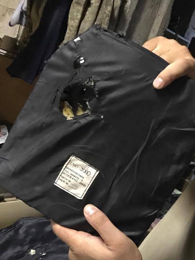 Народний Герой України Вадим Балюк: Будь-яка моя заслуга – це заслуга моїх людей. Я і під Горлівкою витягав людей завдяки своєму екіпажу 06