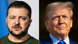 Зеленський провів розмову з Трампом