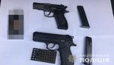Громадянин Ізраїлю налагодив незаконний збут вогнепальної зброї в Харкові, - поліція. ФОТОрепортаж