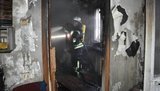 2 людини загинули внаслідок пожежі в 5-поверховому житловому будинку в Одесі, - ДСНС. ФОТО
