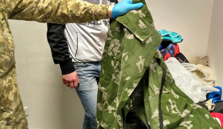 Six Russians detained in Kyiv airports, banned entry, - State Border Guard Service. PHOTOS+VIDEO