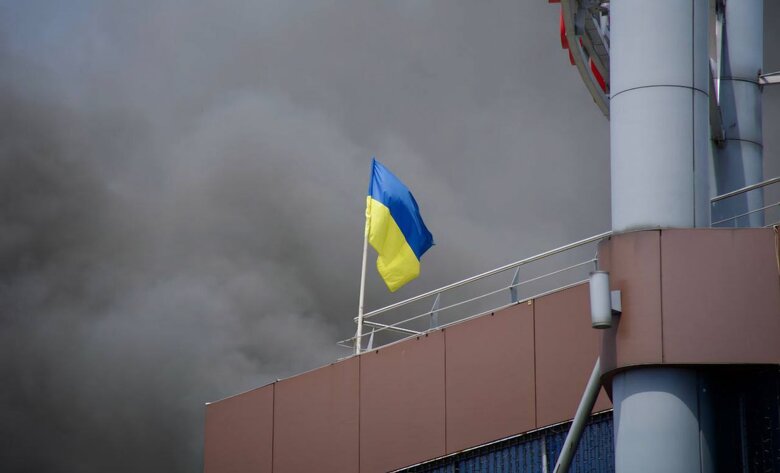 наслідки російської атаки на Дніпро