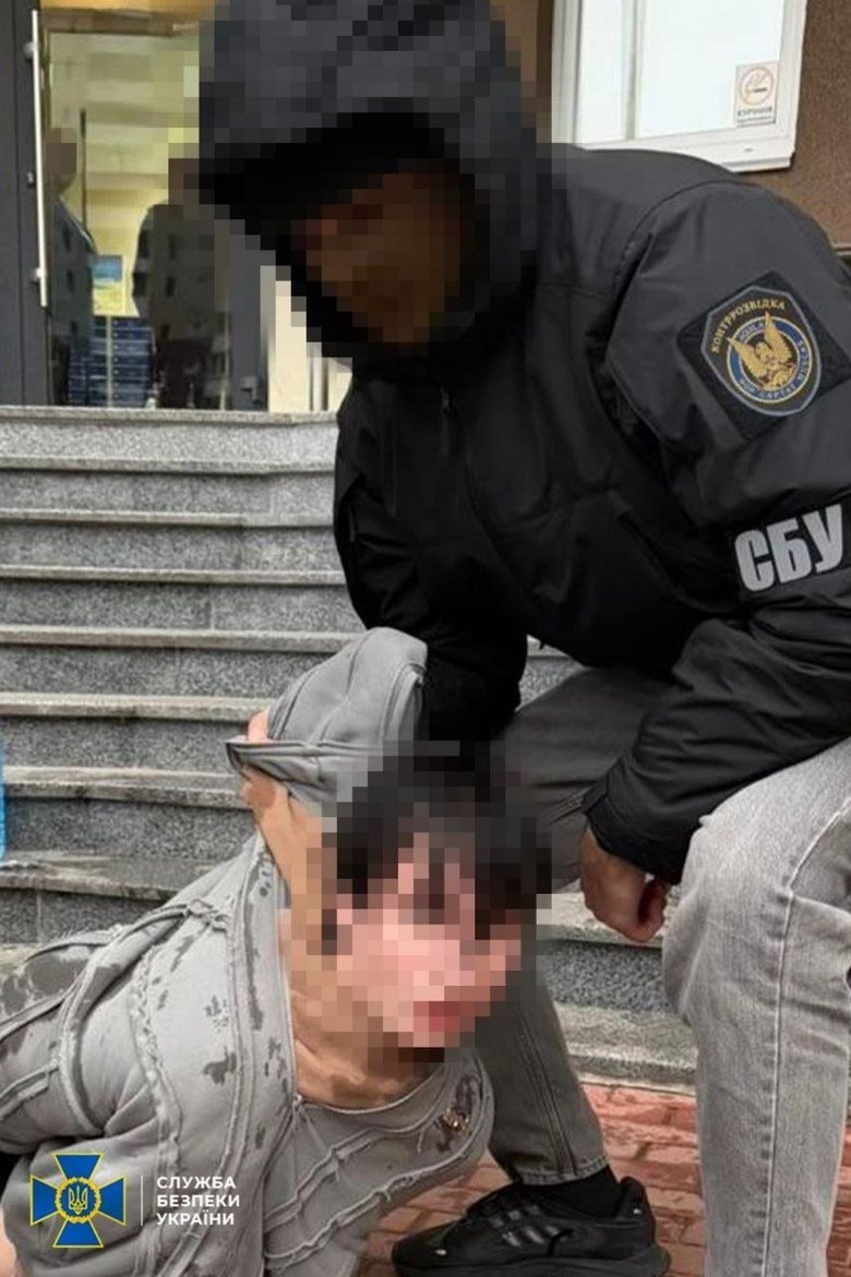 Агент РФ готовил покушение на одного из руководителей Федерации работодателей Украины