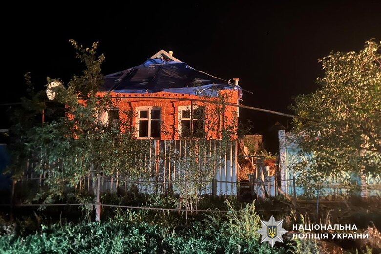Обстріли Донеччини