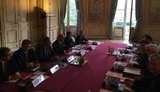 переговоры четверка нормандская talks normandy four