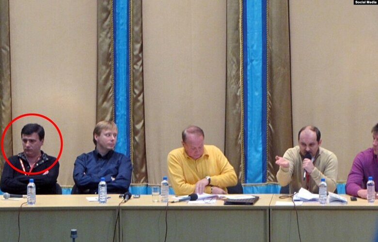 Zelenskyy’s longtime ally in League of Laughter Barulya turned out to be citizen of Russian Federation with business in occupied Crimea - Schemes 02