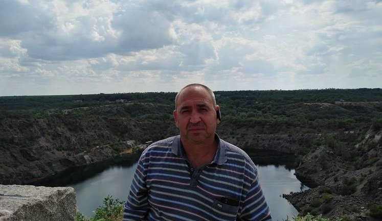 Veteran of anti-terrorist operation Nazar Kagalnyak, kidnapped by Russian occupiers in Kherson region, died from torture. PHOTO