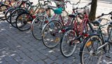 Біля шести станцій метро в Києві встановлять велоперехоплювальні парковки, - КМДА. СПИСОК