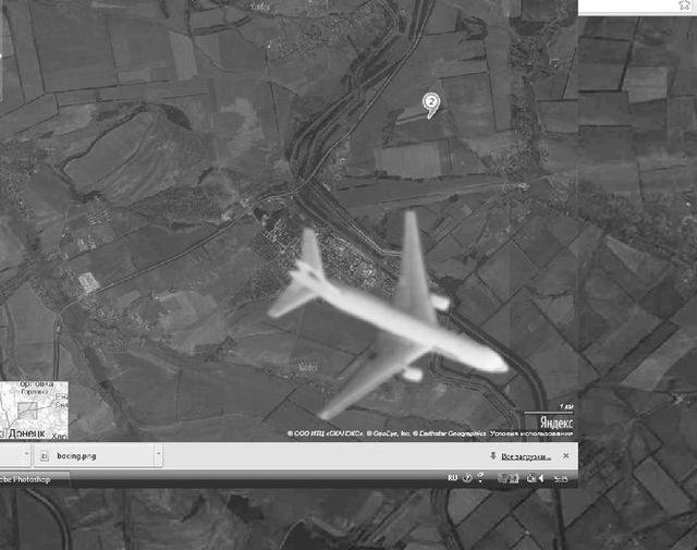 терроризм пропаганда фотошоп боинг ложь