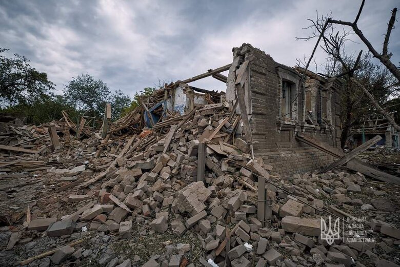 During night, Russians randomly shelled Avdiivka. Other settlements of Donetsk region were also under fire of occupiers - Kyrylenko 01 During night, Russians randomly shelled Avdiivka. Other settlements of Donetsk region were also under fire of occupiers - Kyrylenko 01