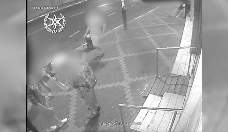 В Ізраїлі судять українця, обвинуваченого в ненавмисному вбивстві молдаванина через слово "хохол" на свою адресу. ФОТО