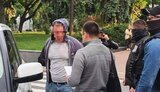 Суд узяв під варту заступника голови Чернігівської ОДА, якого разом зі спільником було затримано під час одержання $160 тис. хабаря. ФОТО