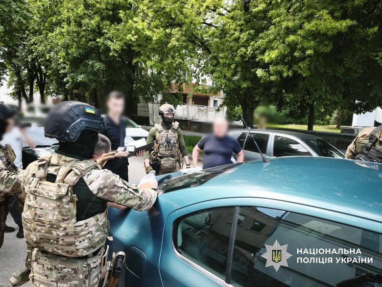 Другий етап антинаркотичної операції Рубікон: що відомо?
