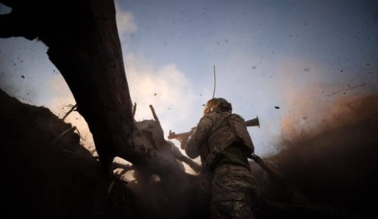 Increased Russian activity recorded in Lyman direction, - State Border Service of Ukraine