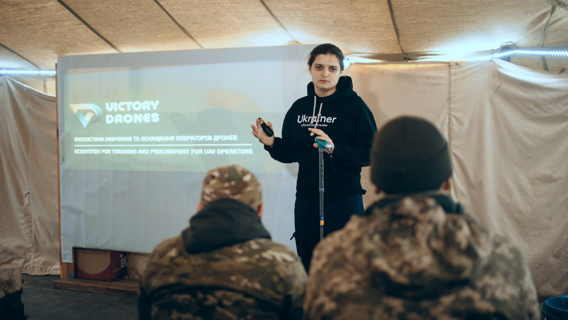 Дроны для ВСУ: дроны на войне | Цензор.НЕТ