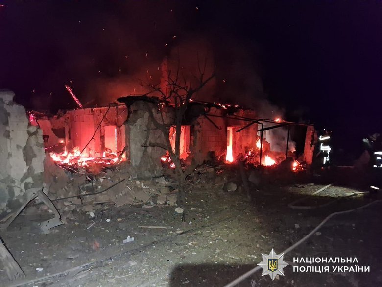 На Запоріжжі поранені п’ятеро людей