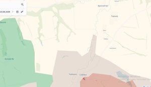 Defence Forces carried out mop-up operation near Toretske, – DeepState. MAP